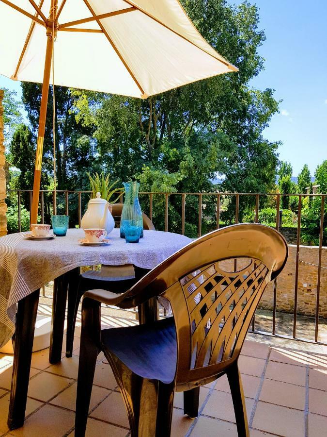 Apartamento Peratallada Gérone Extérieur photo