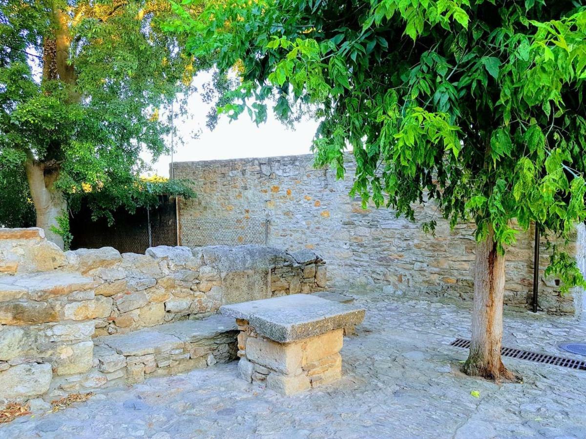 Apartamento Peratallada Gérone Extérieur photo